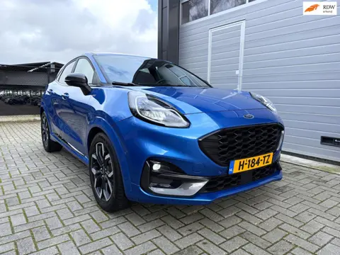 Ford Puma 1.0 EcoBoost Hybrid ST-Line X First Edition LED - Navigatie - B&O - Stuur-/Stoelverwarming