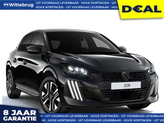 Peugeot 208 1.2 Hybrid 110 e-DCS6 Allure SNEL RIJDEN - VISION PACK - 8 JAAR GARANTIE
