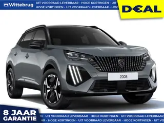 Peugeot 2008 1.2 Hybrid 145 GT DIRECT RIJDEN - ALCANTARA - 8 JAAR GARANTIE