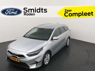 Kia Ceed Sportswagon 1.0 T-GDi 120pk DynamicLine | Adaptive Cruise | Climate control | Camera | Appl
