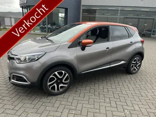 Renault Captur 0.9 TCe Dynamique (bj 2016)