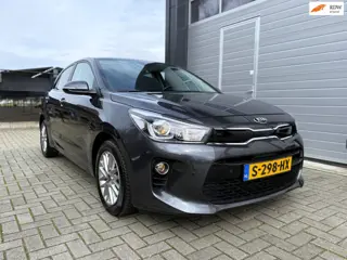 Kia Rio 1.4 DynamicLine Aut. - Navigatie - Achteruitrijcamera - Cruise Control - Climate Control - P