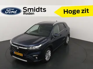 Suzuki S-Cross 1.4 Boosterjet Select Smart Hybrid | Adapt. Cruise | Stoelverwaming | Camera | LED | 