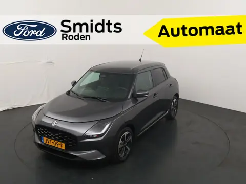 Suzuki Swift 1.2 Style Smart Hybrid | Camera | Adapt. cruise | LED | Stoelverw. | Keyless entry | Ap