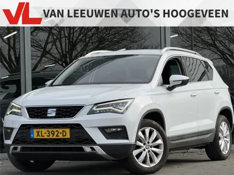SEAT Ateca 1.0 EcoTSI Style Business Intense | RIJKLAAR | Virtual Cockpit | Camera