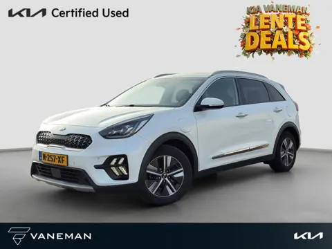 Kia Niro 1.6 GDi PHEV ExecutiveLine | Automaat | Leder | Apple Carplay & Android Auto | Camera | Cru