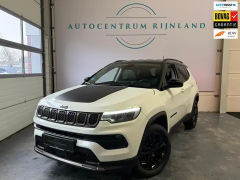 Jeep Compass 4xe 240 PHEV Upland Automaat, Stoel/Stuur Verwarming, Camera