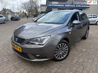 Seat IBIZA ST 1.2 TSI Style *NAVI*CLIMA*STOELVERW.*PDC*MULTF. STUUR*LM. VELGEN*