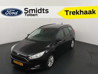 Ford FOCUS Wagon 125PK Lease Edition | Apple Carplay & Android auto | Elekt. Trekhaak | Cruise | Cli