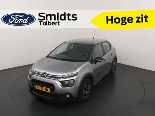 Citroën C3 1.2 PureTech Feel | LED | Stoelverw. | Apple Carplay | Cruise | 16" LMV