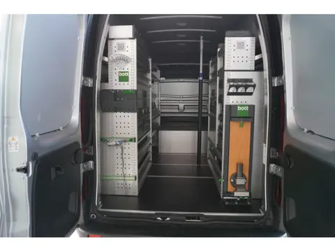 Bott Vario Werkplaatinrichting Geschikt voor mobiele serviceteams Werkplaatinrichting