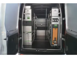 Bott Vario Werkplaatinrichting Geschikt voor mobiele serviceteams Werkplaatinrichting