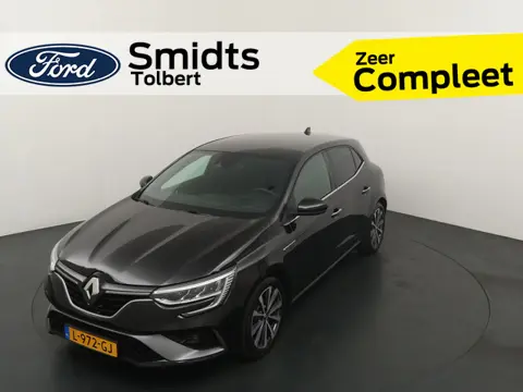 Renault Mégane 140PK RS Line | BOSE | Afn. Trekhaak | Keyless | Dodehoek detectie | Sportstoelen | A