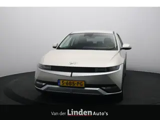 Hyundai IONIQ 5 Connect+ 77.4 kWh SOH 97,1% | Warmtepomp | Vehicle-To-Load | Head-Up Display | Bose 