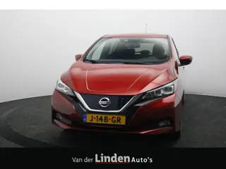 Nissan Leaf Tekna 40 kWh SOH 90,7% | 360° Camera | Navigatie | Stoel/Stuurverwarming | Bose Geluid S