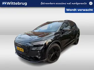 Audi Q4 e-tron 50 quattro Launch edition S Competition 77 kWh / Dinamica Leder / Stoelverwarming / 2