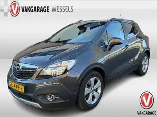 Opel Mokka 1.4 T Cosmo | LM | PDC | Clima | (bj 2015)
