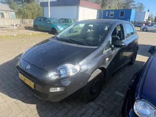 Fiat Punto Evo 1.3 M-Jet Street LEES TEKST