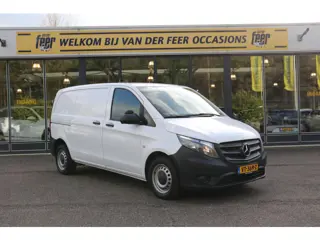 Mercedes-Benz Vito 109 CDI EX.BTW Lease v.a. 219,- pm