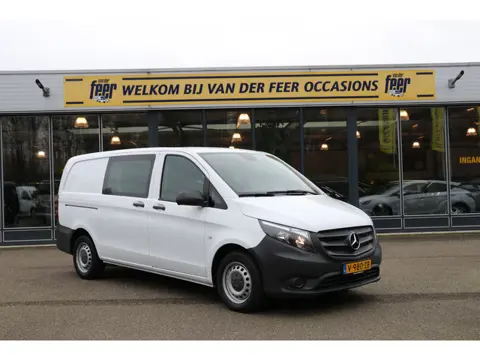 Mercedes-Benz Vito 111 CDI Lang DC Comfort EX.BTW Lease v.a. 363,- pm