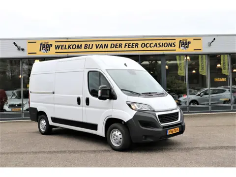Peugeot Boxer 335 2.2 BlueHDi 140 L2H2 Pro EX.BTW