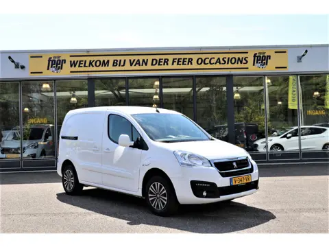 Peugeot Partner Electric L1 Premium EX.BTW (bj 2019)