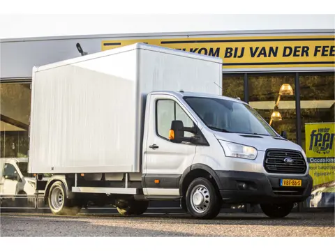 Ford Transit 350 2.0 TDCI L4H1 Trend EX.BTW Gesloten laadbak