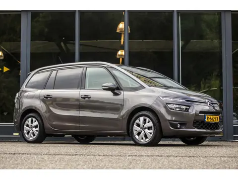 Citroën Grand C4 Picasso 1.2 PureTech Start 5-pers Motorrevisie bij 143.000km
