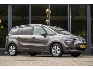 Citroën Grand C4 Picasso 1.2 PureTech Start 5-pers Motorrevisie bij 143.000km