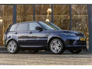 Land Rover Range Rover Sport 2.0 P400e HSE Dynamic