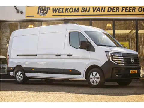 Nissan Interstar L2H2 EX.BTW 150pk (bj 2024)