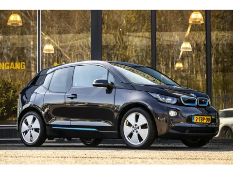 BMW i3 Basis Comfort 22 kWh (bj 2013, automaat)