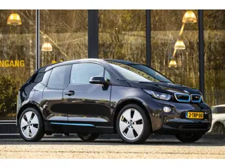 BMW i3 Basis Comfort 22 kWh (bj 2013, automaat)