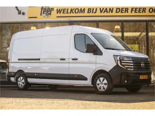 Nissan Interstar 2.3 dCi L3H2 N-Connecta EX.BTW 150pk