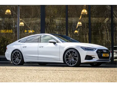 Audi A7 Sportback 50 TFSI e quattro Pro Line S (bj 2020)