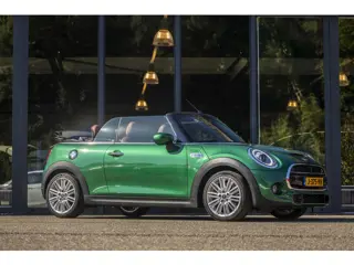 MINI Cabrio 2.0 Cooper S Chili 192 pk Uniek! (bj 2019)