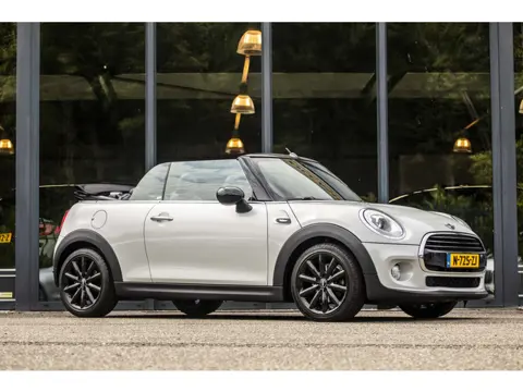MINI Cabrio 1.5 Cooper Chili Business (bj 2017, automaat)