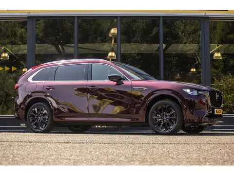 Mazda CX-80 2.5 e-SkyActiv PHEV Takumi Plus 7P (bj 2024)