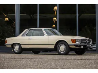 Mercedes-Benz SL-Klasse 280 SLC coupé (bj 1975, automaat)