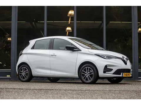 Renault ZOE R110 Life 52 kWh (Huur Accu) (bj 2020)