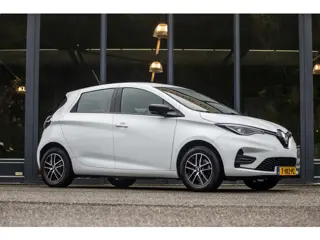 Renault ZOE R110 Life 52 kWh (Huur Accu) (bj 2020)