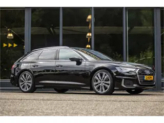 Audi A6 Avant 40 TDI Design Pro Line Plus (bj 2018)