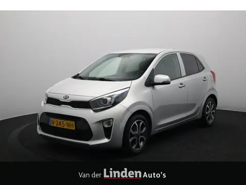 Kia Picanto 1.0 DPi DynamicPlusLine 5p | Camera | Carplay & Android | Navigatie