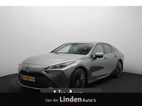 Toyota Mirai Prestige H2 Waterstof NL Auto | 360° Camera | Navigatie | Leer | Parelmoer Kleur