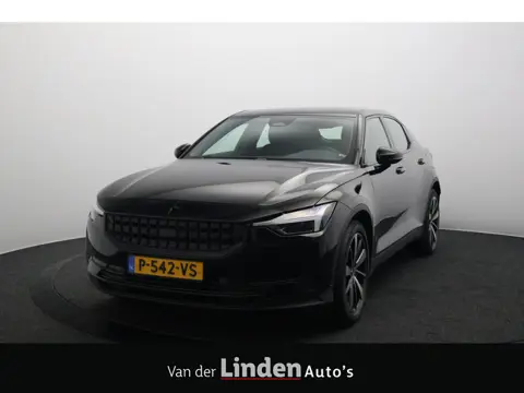 Polestar 2 Long Range Dual Motor 78 kWh SOH 95.7% | Camera | Google Infotainment | Navigatie