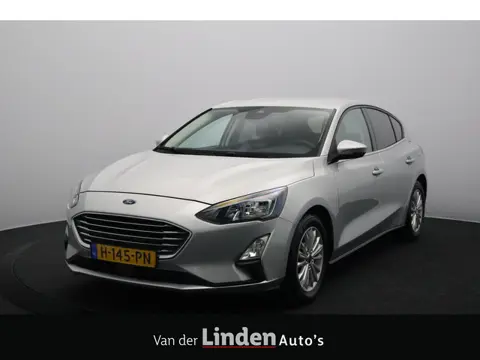 Ford Focus 1.0 EcoBoost 126PK Titanium Business | Navigatie | Led | Winterpakket