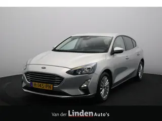 Ford Focus 1.0 EcoBoost 126PK Titanium Business | Navigatie | Led | Winterpakket