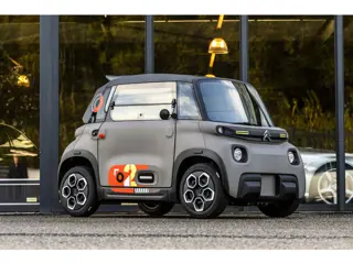 Citroën Brommobiel MY AMI Peps (bj 2025, automaat)
