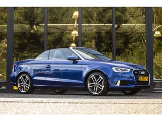 Audi A3 Cabriolet 2.0 TDI automaat (bj 2017)