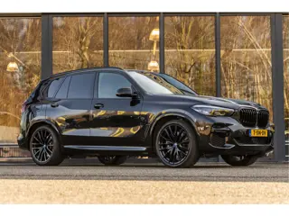 BMW X5 xDrive45e High Executive (bj 2023, automaat)